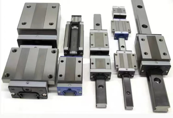 SNS Miniature Ball Guide Rail (R044556431, R044506231, R044506331, R044506431)